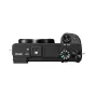 Mirrorless Cameras - Sony A6400 16-50mm E-mount camera KIT black with APS-C Sensor - quick order from manufacturer Best choise selected by experts