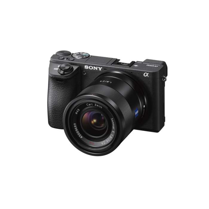 Беззеркальные камеры - Sony A6400 + 18-135mm OSS (Black) | (ILCE-6400M/B) | (α6400) | (Alpha 6400) - быстрый заказ от производит
