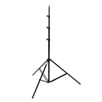 Discontinued - Lastolite LS1159 4 Section Air Cush Stand, Metal Collars Min 85cm Max 3.1m