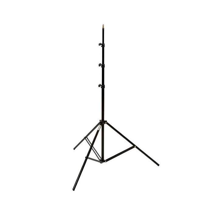 Discontinued - Lastolite LS1159 4 Section Air Cush Stand, Metal Collars Min 85cm Max 3.1m
