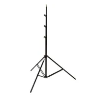 Discontinued - Lastolite LS1159 4 Section Air Cush Stand, Metal Collars Min 85cm Max 3.1mDiscontinued - Lastolite LS1159 4 Section Air Cush Stand, Metal Collars Min 85cm Max 3.1m