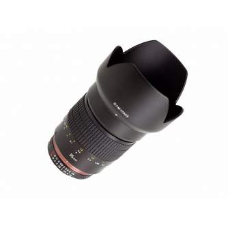 Lenses - SAMYANG 35MM F/1,4 AS UMC PENTAX K - quick order from manufacturer