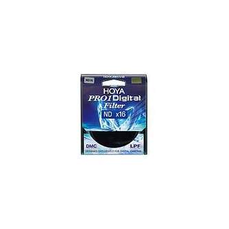 Neutral Density Filters - Hoya Ndx16 Pro1 Digital 67mm - quick order from manufacturer