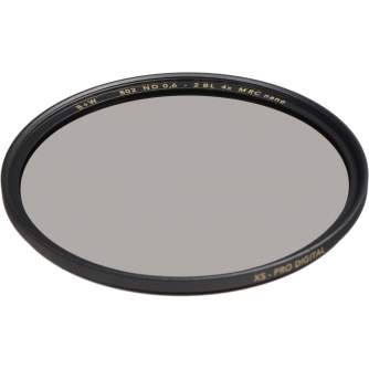 Neutral Density Filters - B+W Filter 802 ND Pro 0.6 MRC Nano XS PRO Digital 30,5mm - quick order from manufacturer
