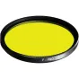 Color Filters - B+W Filter F-Pro 022 Yellow filter -495- MRC 62mm - quick order from manufacturer