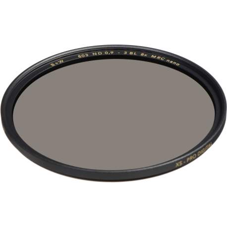 Neutral Density Filters - B+W Filter 803 ND Pro 0.9 MRC Nano XS PRO Digital 77mm - quick order from manufacturer