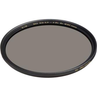 Neutral Density Filters - B+W Filter 803 ND Pro 0.9 MRC Nano XS PRO Digital 30,5mm - quick order from manufacturer
