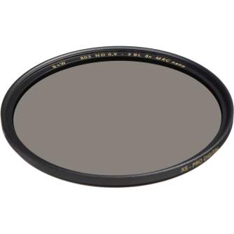 Neutral Density Filters - B+W Filter 803 ND Pro 0.9 MRC Nano XS PRO Digital 39mm - quick order from manufacturer