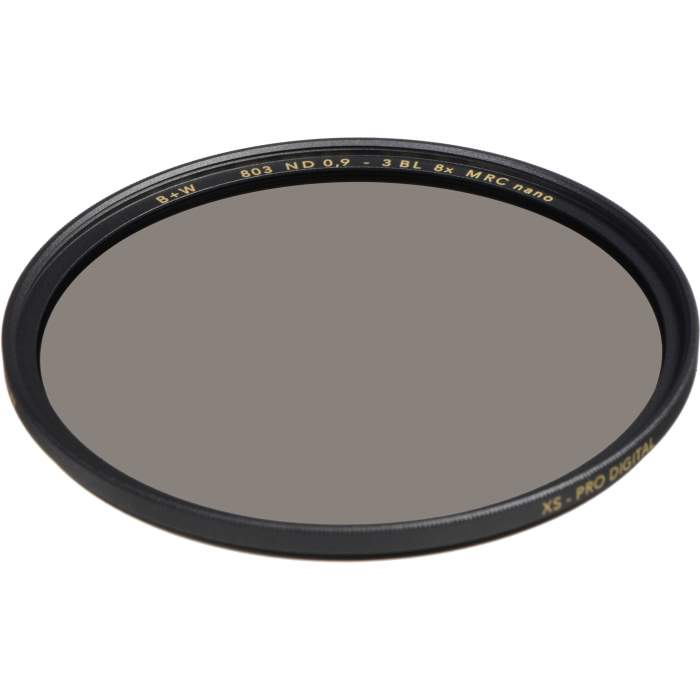 Neutral Density Filters - B+W Filter 803 ND Pro 0.9 MRC Nano XS PRO Digital 40,5mm - quick order from manufacturer
