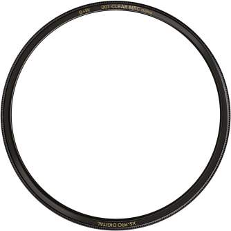 Protection Clear Filters - B+W Filter XS-Pro Digital 007 Clear filter MRC Nano 60mm - quick order from manufacturer