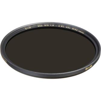 ND neitrāla blīvuma filtri - B+W Filter 806 ND Pro 1.8 MRC Nano XS PRO Digital 43mm - ātri pasūtīt no ražotāja