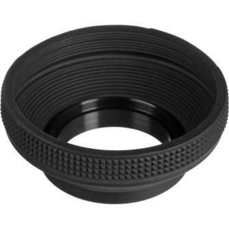 Lens Hoods - B+W Filter 900 Collapsible rubber lens hood 37mm - quick order from manufacturer
