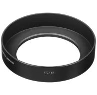 Lens Hoods - B+W Filter 970 Wide-Angle lens hood alu 62mm - quick order from manufacturerLens Hoods - B+W Filter 970 Wide-Angle lens hood alu 62mm - quick order from manufacturer