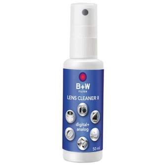 Cleaning Products - B+W Lens Cleaner II Pumpspray - quick order from manufacturer