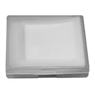 Filtru somiņa, kastīte - B+W Filter B+W Single filter box, grey, large, up to Ø 105 incl. foam padding - ātri pasūtīt no ražotājaFiltru somiņa, kastīte - B+W Filter B+W Single filter box, grey, large, up to Ø 105 incl. foam padding - ātri pasūtīt no ražotāja