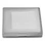 Сумки для фильтров - B+W Filter B+W Single filter box, grey, small, up to Ø 52, incl. foam padding - быстрый заказ от производит