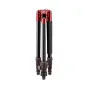 Discontinued - Manfrotto tripod Element Traveller Big MKELEB5RD-BH, red MKELEB5RD-BH