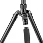 Discontinued - Manfrotto tripod Element Traveller Big MKELEB5RD-BH, red MKELEB5RD-BH