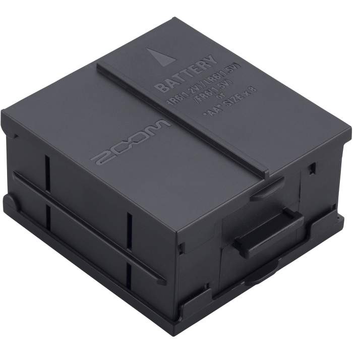 Mikrofonu aksesuāri - Zoom BCF-8 Battery Case for F8 Multi-Track Field Recorder - ātri pasūtīt no ražotāja