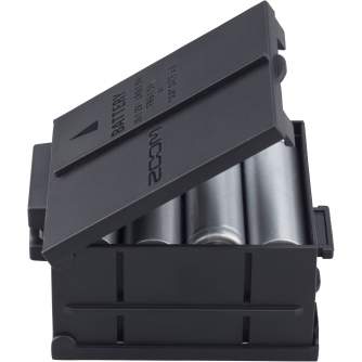 Mikrofonu aksesuāri - Zoom BCF-8 Battery Case for F8 Multi-Track Field Recorder - ātri pasūtīt no ražotāja