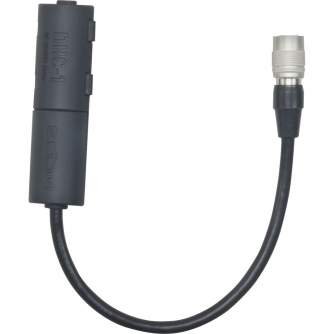 Mikrofonu aksesuāri - Zoom DHC-1 DC to Hirose Power Cable for Zoom F8 - ātri pasūtīt no ražotāja