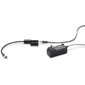 Mikrofonu aksesuāri - Zoom DHC-1 DC to Hirose Power Cable for Zoom F8 - ātri pasūtīt no ražotāja