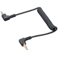 Аудио кабели, адаптеры - Zoom SMC-1 Stereo Mini Cable for DSLR Cameras ZSMC1 - быстрый заказ от производителяАудио кабели, адаптеры - Zoom SMC-1 Stereo Mini Cable for DSLR Cameras ZSMC1 - быстрый заказ от производителя