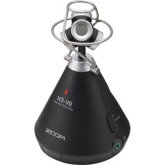Sound Recorder - Zoom H3-VR 360° VR Handy Recorder with Built-In Ambisonics - quick order from manufacturer