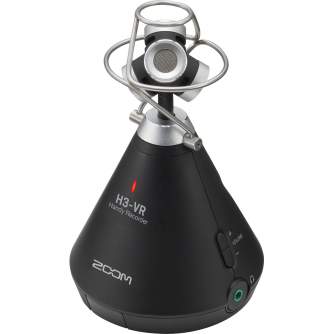 Skaņas ierakstītāji - Zoom H3-VR 360° VR Handy Recorder with Built-In Ambisonics - ātri pasūtīt no ražotāja