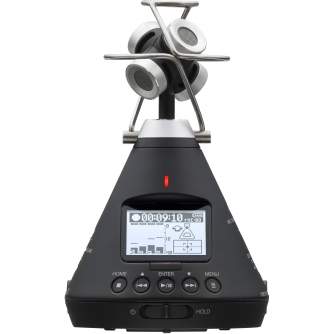 Sound Recorder - Zoom H3-VR 360° VR Handy Recorder with Built-In Ambisonics - quick order from manufacturer