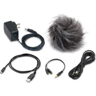 Vairs neražo - Zoom APH-4nPro Accessory Pack for H4nPro