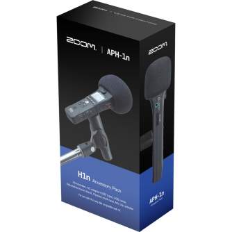 Accessories for microphones - Zoom APH-1n Accessory Pack for H1n - quick order from manufacturer