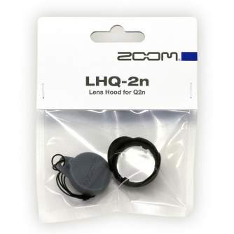 Lens Hoods - Zoom LHQ-2n Lens Hood for Q2n - quick order from manufacturer