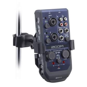 Mikrofonu aksesuāri - Zoom AIH-1 Audio Interface Holder - ātri pasūtīt no ražotāja