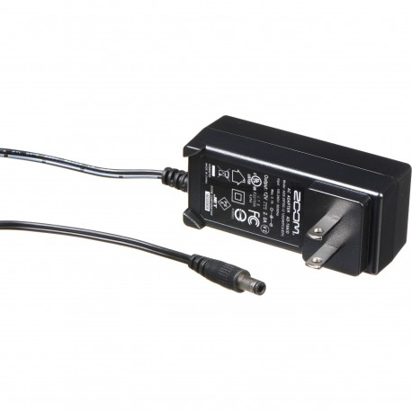 Аксессуары для микрофонов - Zoom AD-19 AC Adapter for TAC-8, UAC-8, F8, F4 - быстрый заказ от производителя