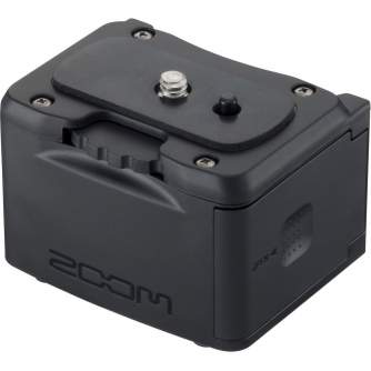 Mikrofonu aksesuāri - Zoom BCQ-2n Battery Case for Q2n / Q2n-4K - ātri pasūtīt no ražotāja