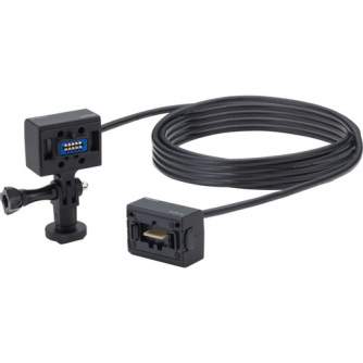 Mikrofonu aksesuāri - Zoom ECM-6 Extension cable for Mic Capsule options - ātri pasūtīt no ražotāja