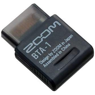 Accessories for microphones - Zoom BTA-1 Bluetooth Adaptor for ARQ AR-48, L-20 and H3-VR - quick order from manufacturer