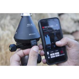 Аксессуары для микрофонов - Zoom BTA-1 Bluetooth Adaptor for ARQ AR-48, L-20 and H3-VR - быстрый заказ от производителя