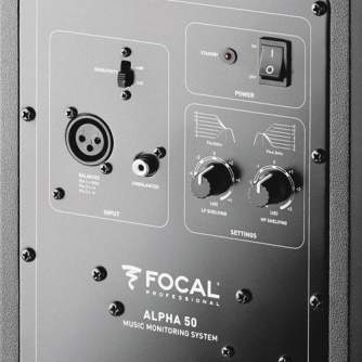 Discontinued - Focal Pro Series Alpha 50 Analog Monitoring System