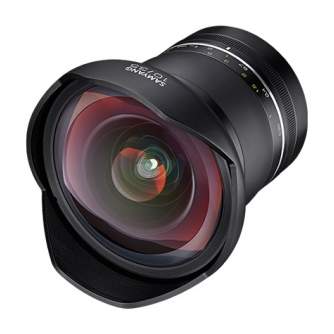 Objektīvi - SAMYANG XP 10mm f/3.5 Canon EF manual full-frame rectilinear ultra-wide angle lens - ātri pasūtīt no ražotāja
