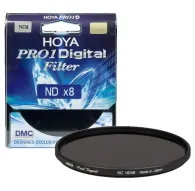 Neutral Density Filters - Hoya Ndx8 Pro1 Digital 52mm - quick order from manufacturerNeutral Density Filters - Hoya Ndx8 Pro1 Digital 52mm - quick order from manufacturer