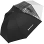 Umbrellas - Elinchrom Shallow Umbrella 85cm Vit/Transparent - quick order from manufacturer