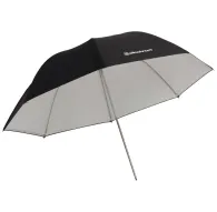 Umbrellas - Elinchrom Shallow Umbrella 105cm Vit/Transparent - quick order from manufacturerUmbrellas - Elinchrom Shallow Umbrella 105cm Vit/Transparent - quick order from manufacturer