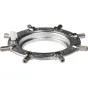 Barndoors Snoots & Grids - Elinchrom Rotalux Speedring for Hensel EH - quick order from manufacturer