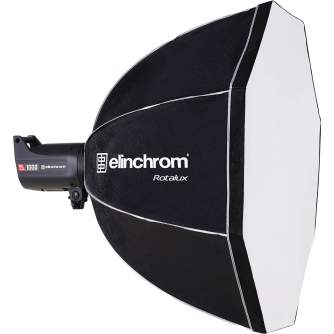 Softboxes - Elinchrom Rotalux 100 cm Deep Octa New - quick order from manufacturer