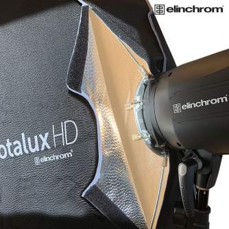 Softboksi - Elinchrom Rotalux HD 120x120 cm Indirect Litemotiv Octa Softbox New - ātri pasūtīt no ražotāja