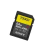 Карты памяти - Sony memory card SDXC 64GB G Tough UHS-II C10 U3 V90 SF64TG - быстрый заказ от производителя
