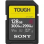 Atmiņas kartes - Sony 128GB SF-G Tough Series UHS-II SDHC Memory Card - ātri pasūtīt no ražotāja