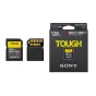 Memory Cards - Sony 128GB SF-G Tough Series UHS-II SDHC Memory Card - quick order from manufacturer